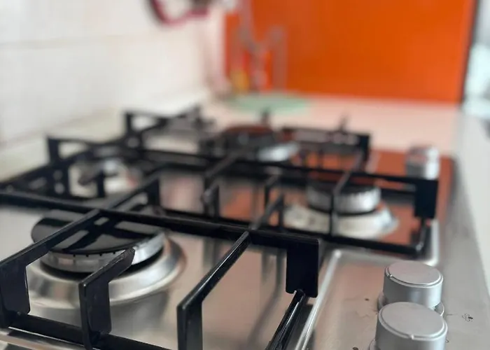 Arancio - Locazione Turistica Appartement