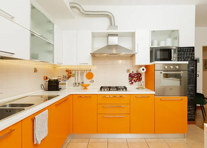 Arancio - Locazione Turistica Trieste