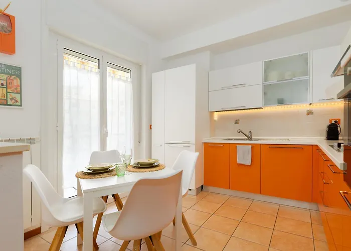 Arancio - Locazione Turistica Trieste