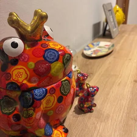 Apartament Arancio - Locazione Turistica Triest