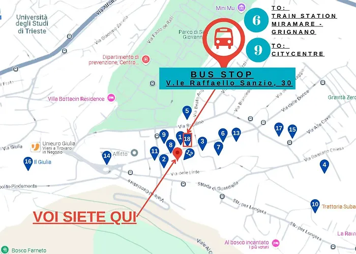 Arancio - Locazione Turistica Apartman