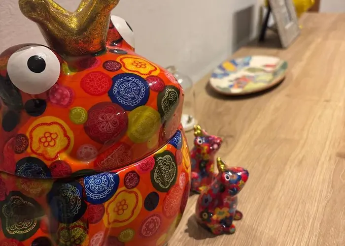 Apartman Arancio - Locazione Turistica Trieszt