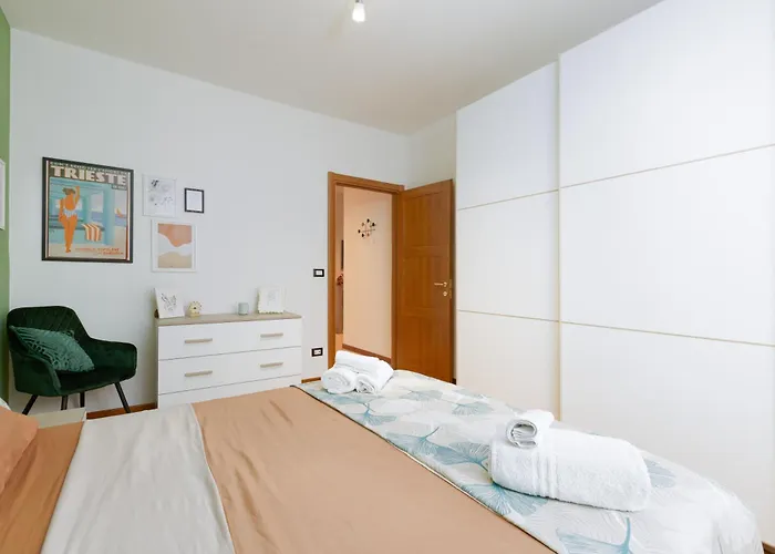 Arancio - Locazione Turistica Apartman Trieszt