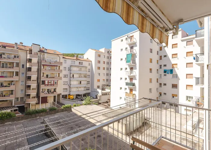 Apartman Arancio - Locazione Turistica Trieszt