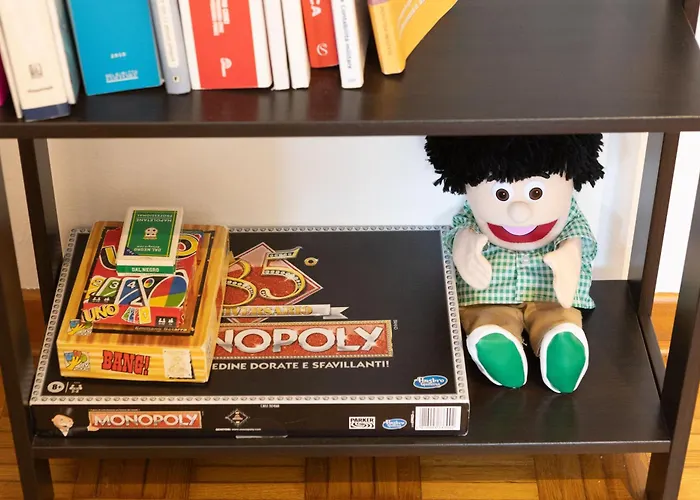 Arancio - Locazione Turistica * Trieszt