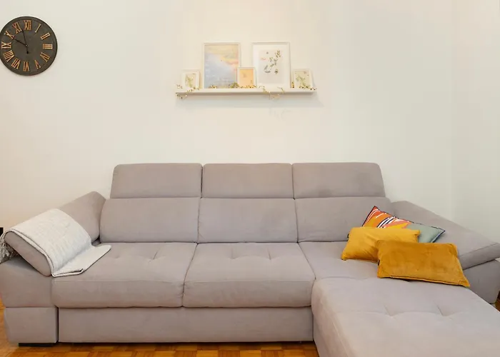 Arancio - Locazione Turistica Apartman Trieszt