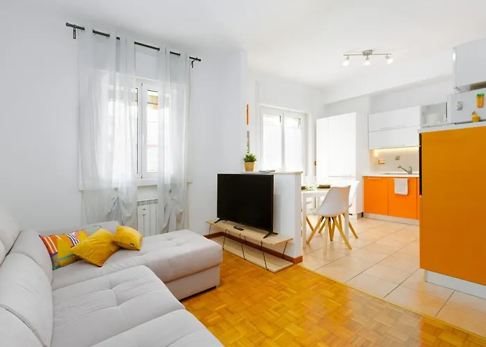 Apartman Arancio - Locazione Turistica