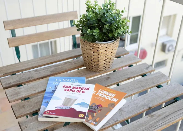 Arancio - Locazione Turistica Apartman